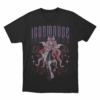 Ironmouse Demon Girl Unisex T Shirt Black