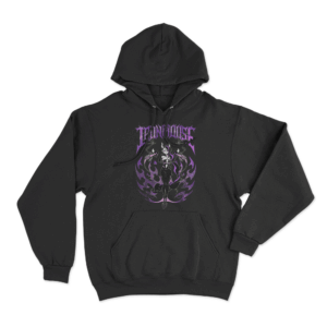 Ironmouse Underworld Goddess Unisex Hoodie Black